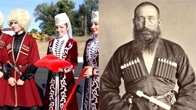 Осетины и другие народы, которые являются прямыми потомками скифов смотреть онлайн
