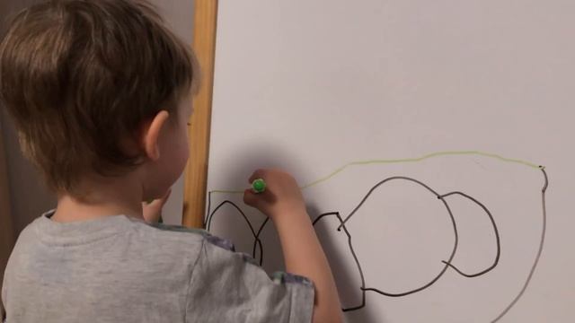 Учимся рисовать. Танк. смотреть онлайн