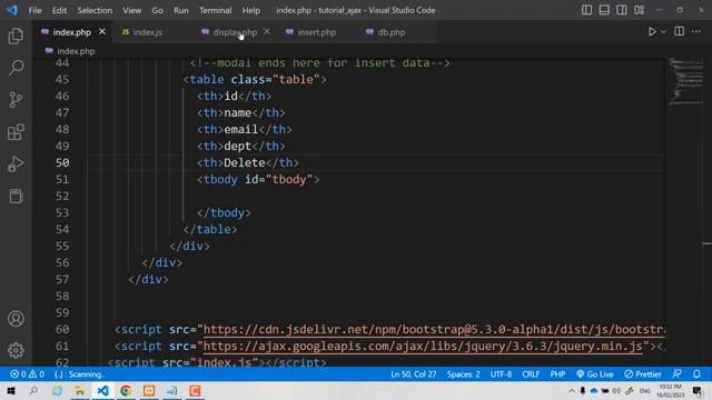 AJAX PHP CRUD USING MODAL FULL VIDEO BANGLA TUTORIAL | AJAX CRUD| PHP MYSQL WITH AJAX CRUD USE MODA смотреть онлайн