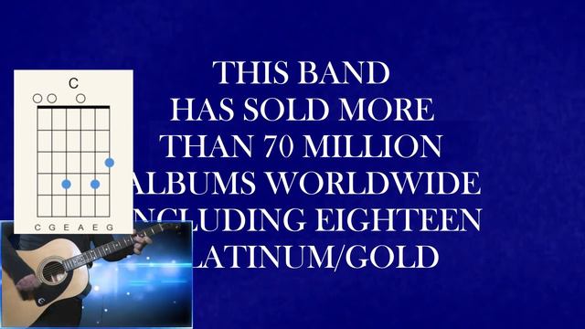 How to Play Question by The Moody Blues on Acoustic Guitar смотреть онлайн