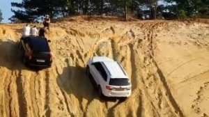 Foton Sauvana клуб в гостях у канала Не буксуй