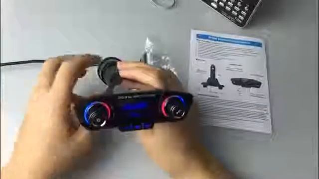фм модулятор автомобильный смотреть онлайн
