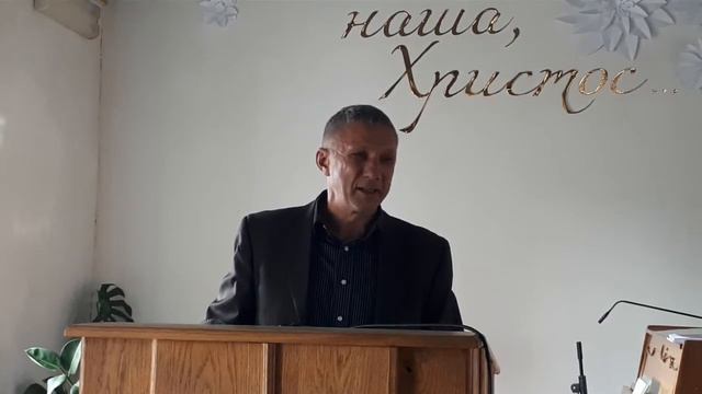что значит участие в заповеди Господней. смотреть онлайн