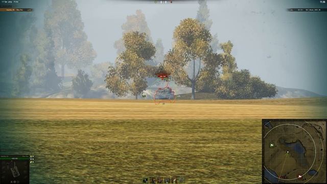 WOT Основы: Что дает МАКСИМАЛЬНЫЙ ОБЗОР в Танках смотреть онлайн