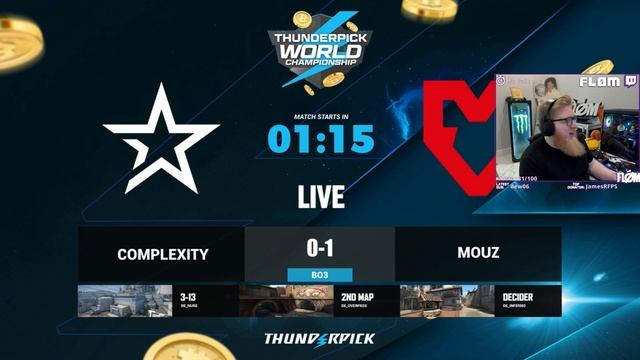 fl0m Reacts to s1mple's replacement in NAVI смотреть онлайн