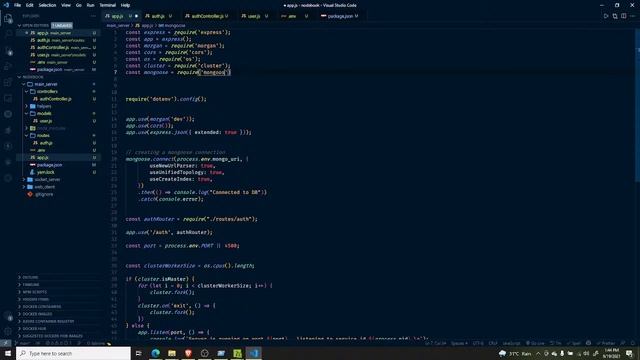 Building a microservice based Social Networking Platform On Pub Sub Architecture смотреть онлайн