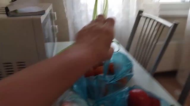 влог на ярмарку, блинчики для внуков, в гости на велосипеде смотреть онлайн