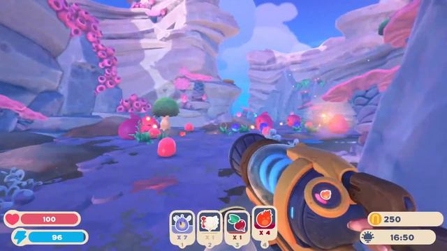 A new island | Slime Rancher 2 смотреть онлайн