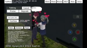 НАШЛА ВТОРУЮ ПОЛОВИНКУ | Как найти парня в игре School girls simulator