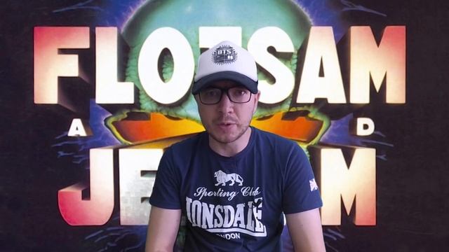 FLOTSAM AND JETSAM - Thrash Speed Heavy Metal / Обзор от DPrize