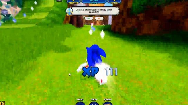 *UPDATED* ALL WORKING CODES FOR SONIC SPEED SIMULATOR 2022! ROBLOX SONIC SPEED SIMULATOR CODES