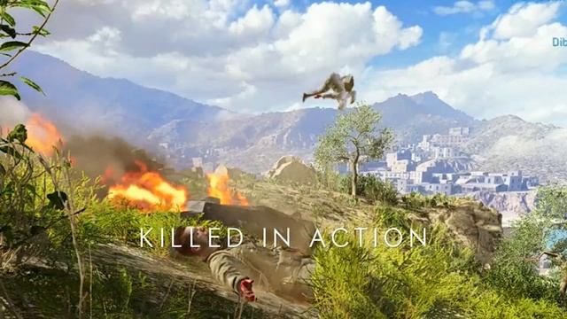 Battlefield 5 Outpost Lightly Salted смотреть онлайн
