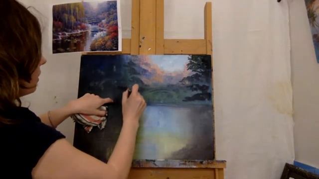 Мастер-класс "В саду" смотреть онлайн