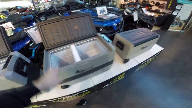 Автохолодильники Alpicool T36 T50 и T60 смотреть онлайн
