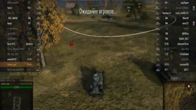 World of tanks №11 Новая карта и большой пинг смотреть онлайн