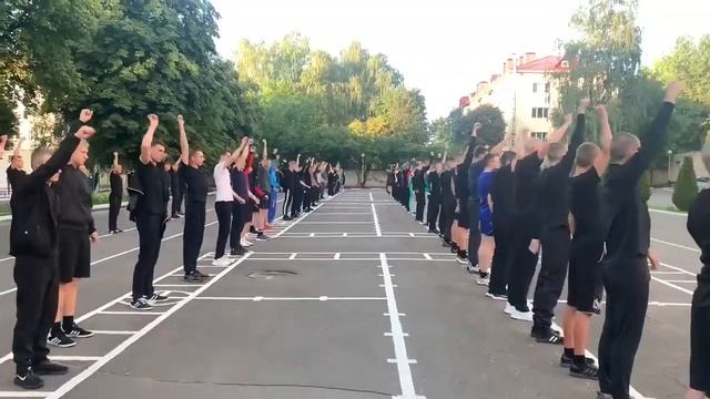 Учебный сбор 2023 # 3 смотреть онлайн