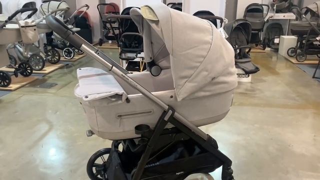 Montaje de carro Inglesina Aptica - Casa del Bebé смотреть онлайн