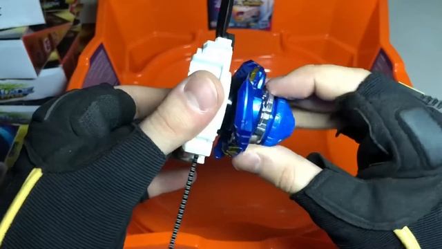 SWORD VALLTRYEK V5 от HASBRO / УЖАСЕН??? Бейблэйд Бёрст / Beyblade Burst смотреть онлайн