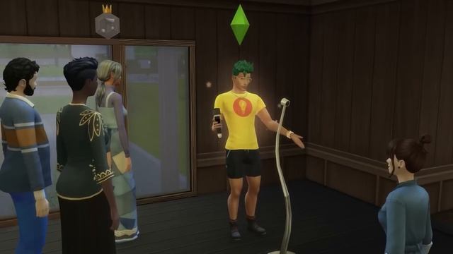 27 MORE Base Game Gameplay Ideas To Try | The Sims 4 Guide смотреть онлайн