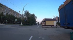 Город Ухта. Проспект Ленина / Канал Ухта