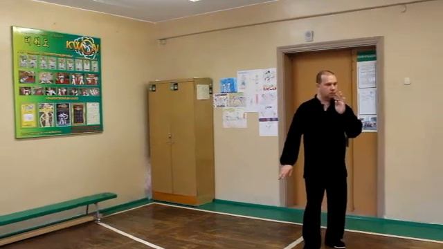 Семинар Петра Осипова по тайцзи цюань семьи Чзнь в передаче Чэнь Юя в Минске 2012 год Ч5 смотреть онлайн