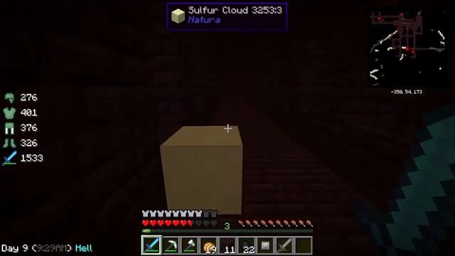Minecraft - Sky factory #39 - Генератор Звезды Ада [Extra Utilities] смотреть онлайн