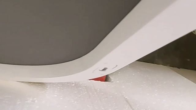SK230. Овальное зеркало - капсула в черной раме с подсветкой. Обзор смотреть онлайн