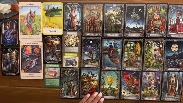 Ask Any Question, and Your Guides Will Answer! ✨❓🔮✨| Timeless Reading смотреть онлайн