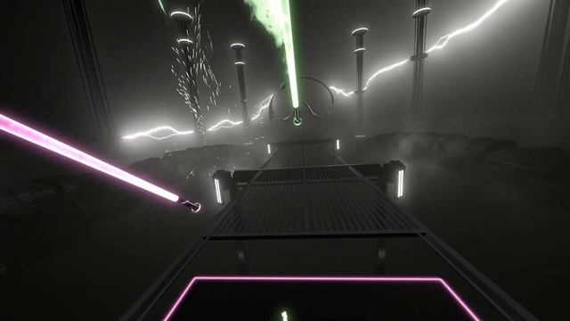 Beat Saber | Blasterjaxx, Prezioso, LIZOT, Shibui - Hurricane | Expert+ FC смотреть онлайн