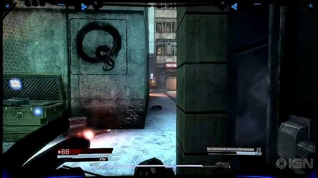 Blacklight: Tango Down Xbox Live Gameplay - From Behind смотреть онлайн