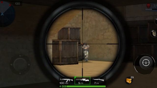 Counter Terrorist Strike Level 400 смотреть онлайн