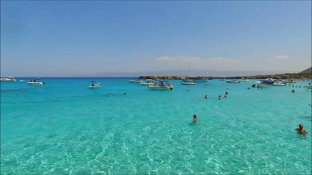 Blue lagoon akamas paphos смотреть онлайн
