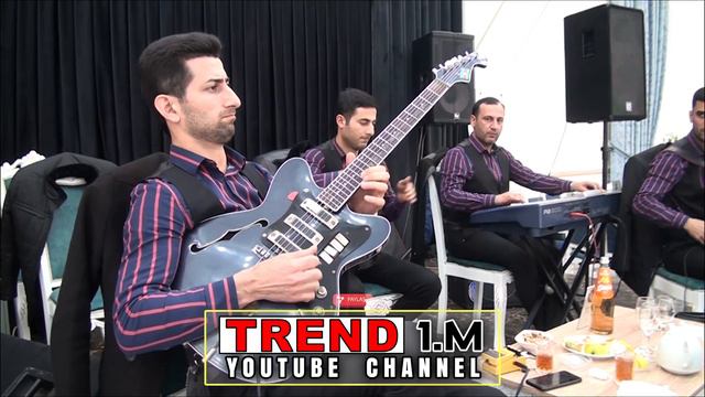gözel bir toy 2-ci his oxuyan Rauf Nagıoglu gitara Mehemmed sintez Elvin qarmon Perviz nagara Nurla смотреть онлайн