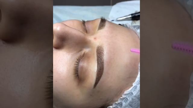 ПУДРОВЫЕ БРОВИ/НАНО НАПЫЛЕНИЕ БРОВЕЙ/ СТУДИЯ ТАТУАЖА ИРИНЫ ПАВЛОВОЙ смотреть онлайн
