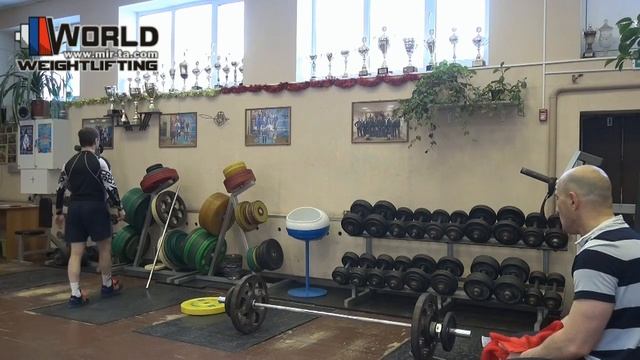 #11-Трансформация новичка-Багапш.Тяжелая атлетика / Weightlifting.The transformation of the novice смотреть онлайн