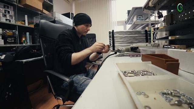 Батарея своими руками по феншую | Сборка смотреть онлайн