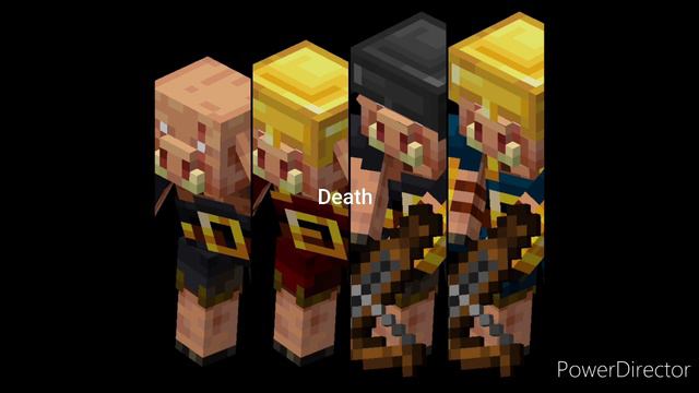 Minecraft Dungeons: Armored Piglin/Armored Piglin Hunter SFX (Fixed) смотреть онлайн