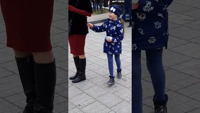 Одесские танцы ??? смотреть онлайн