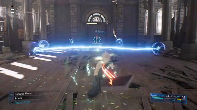 Final fantasy 7 Turkey смотреть онлайн