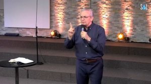 Основа личной победы. Проповедь Сергея Витюкова