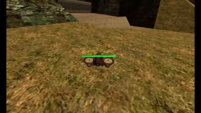 PhysX Vehicles in Unreal 1 смотреть онлайн