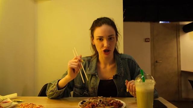 Корейский стрит-фуд из TikTok! Вкусно ли на самом деле в Chick O'Rico?