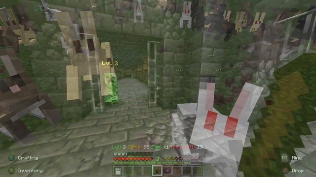 Minecraft 1.15 New Pets Coming? Hyenas, Fruit Bats & Dragons! смотреть онлайн