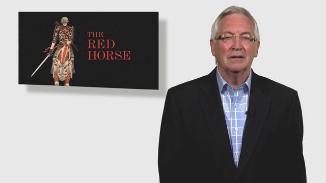 The Four Horsemen: The Red Horse | Insight смотреть онлайн