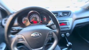 кия рио 2015г. 1.6 Акпп