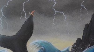 УЛИТКА И КИТ