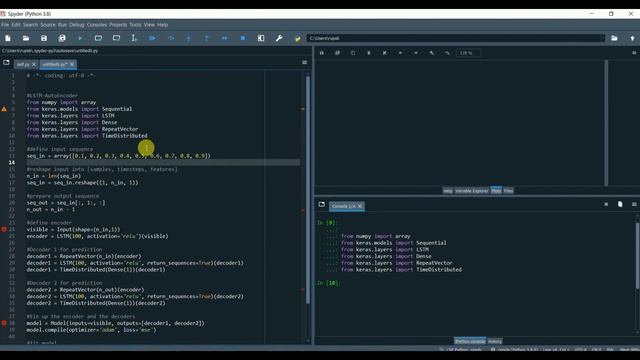 LSTM-AutoEncoders смотреть онлайн