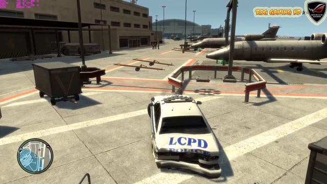 Grand Theft Auto (GTA) IV Gameplay - GTX 960M 4 GB (ASUS ROG Laptop) смотреть онлайн