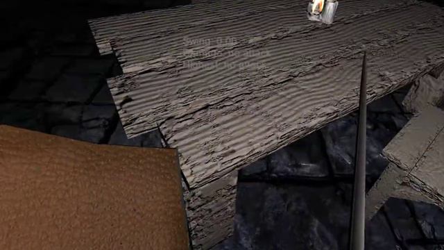 VR First Person Dungeon Crawler (VR Diablo) WIP 0.01 смотреть онлайн