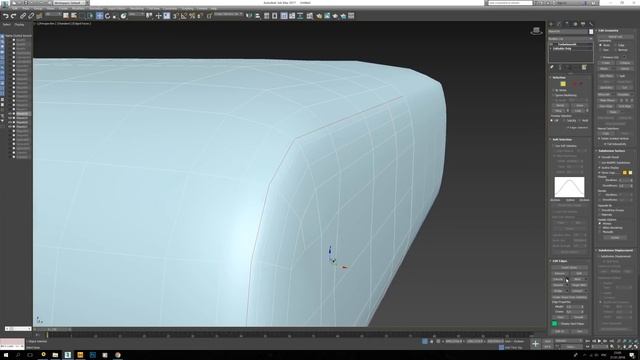 Something about Autodesk 3ds Max modeling смотреть онлайн